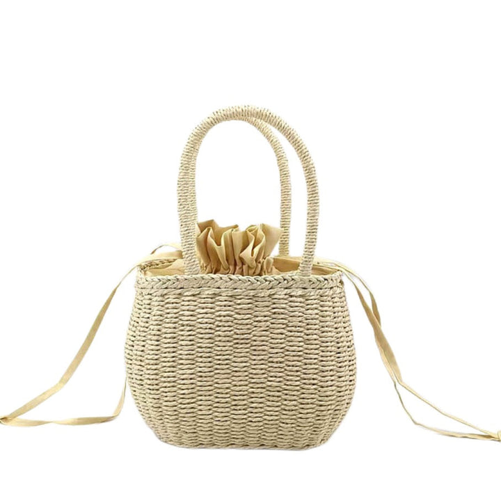 Rattanstil Handbag Kalsten