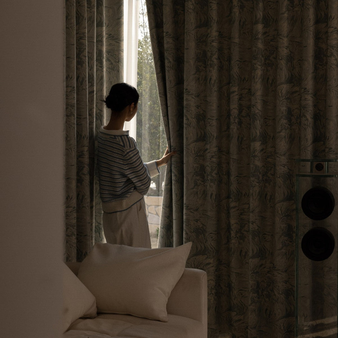 Window Treatment Drapes Kalsten