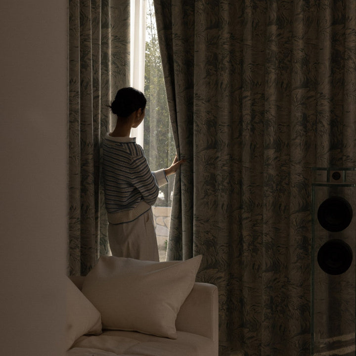 Window Treatment Drapes Kalsten