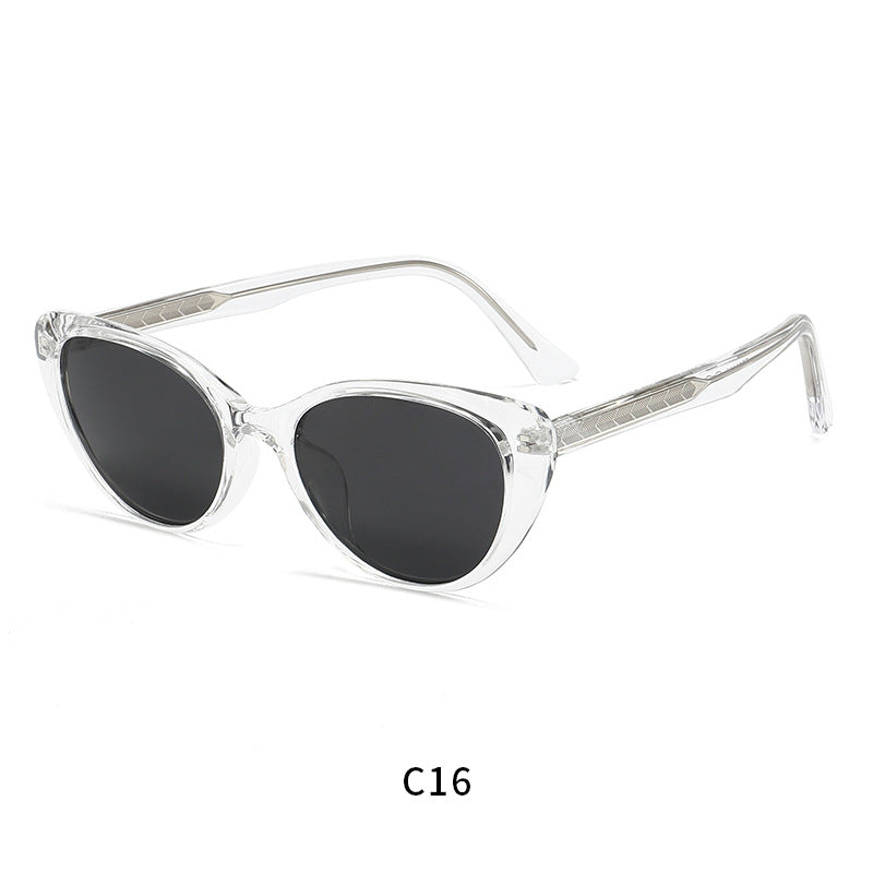 Women's Cat-Eye Sunglasses with luxurious, tinted lenses and stylish frame Kalsten