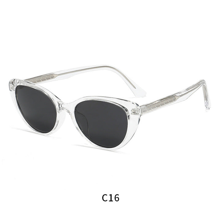 Women's Cat-Eye Sunglasses with luxurious, tinted lenses and stylish frame Kalsten