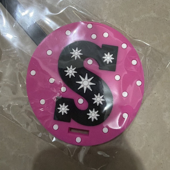 Customized Monogram Luggage Tag Kalsten