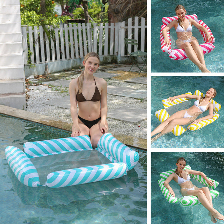 Women inflatable play mat Kalsten