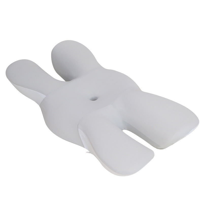 Ergonomic Side Sleeper Pillow in Animal Shape Kalsten