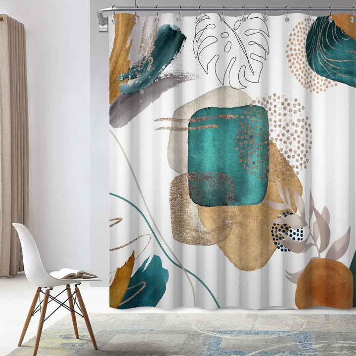 Artistic Shower Curtain Kalsten