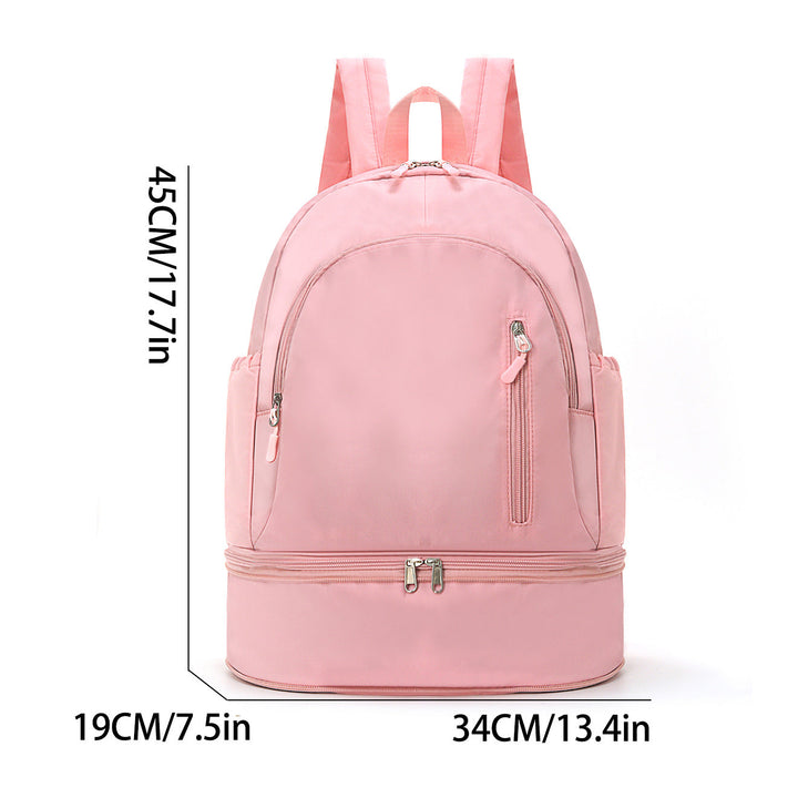 Versatile backpack with ergonomic design Kalsten