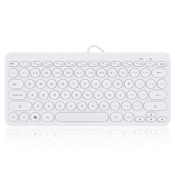 Wireless Mini Keyboard with Compact Design Kalsten