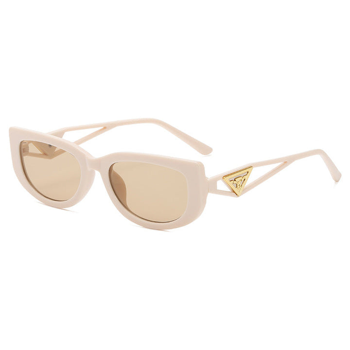Women's Designer Sunglasses with Elegant Frame Accents Kalsten