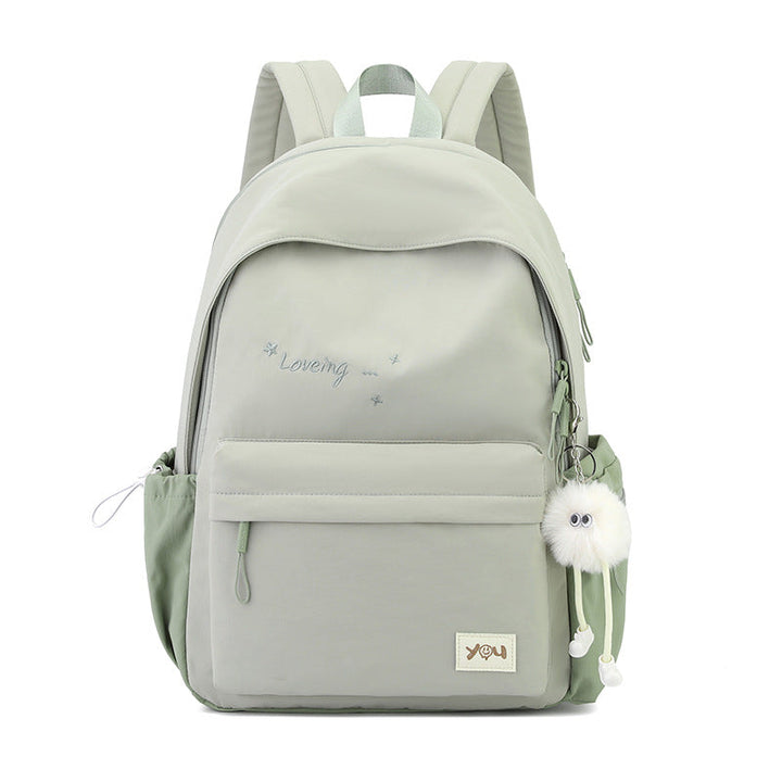 Leisure backpack with charming design Kalsten