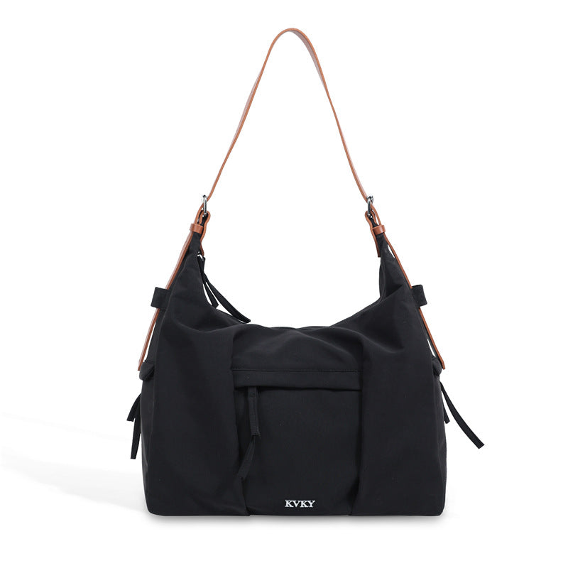 Multifunctional Shoulder Bag with Removable Shoulder Strap Kalsten