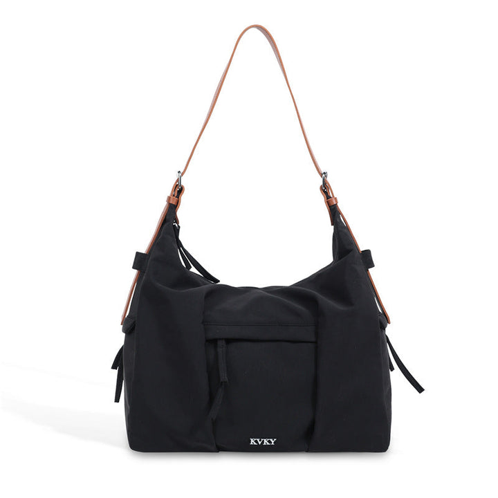 Multifunctional Shoulder Bag with Removable Shoulder Strap Kalsten