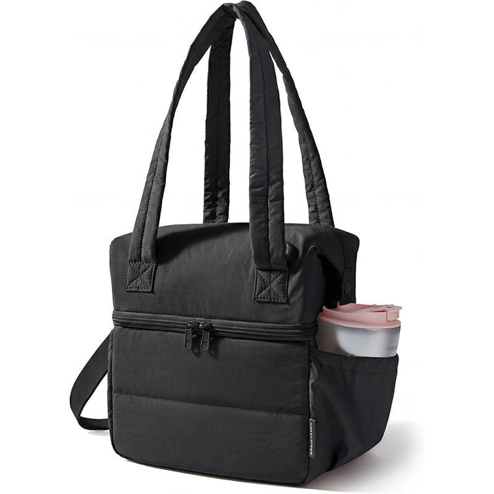 Insulated everyday bag with practical inner compartments Kalsten