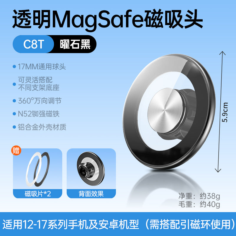Unisex MagSafe Mounting Adapter Kalsten