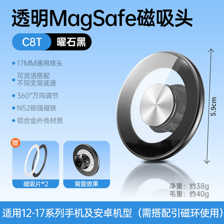 Unisex MagSafe Mounting Adapter Kalsten