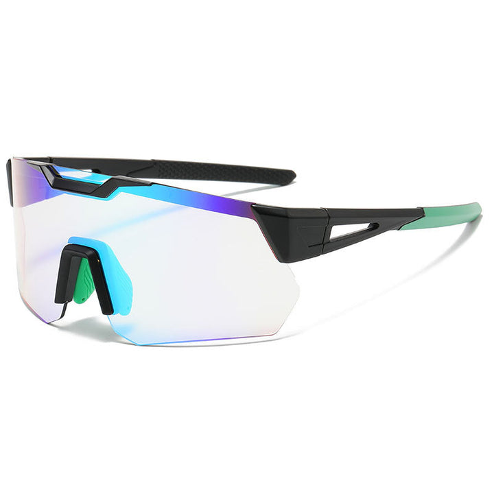 Men's High-Performance Wraparound Sports Sunglasses Kalsten