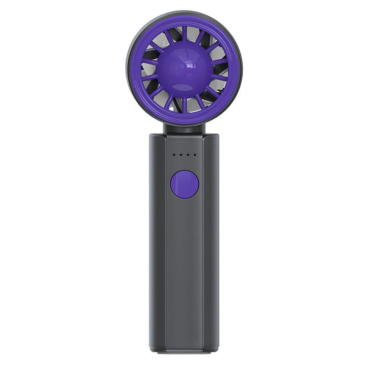 Unisex Rechargeable Handheld Cooling Fan Kalsten