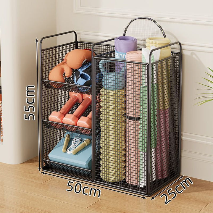 Mesh Storage Cart Kalsten