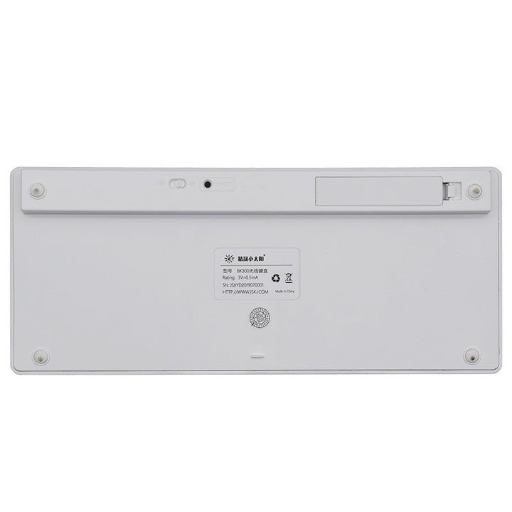 Ultra-Slim Wireless Keyboard Kalsten