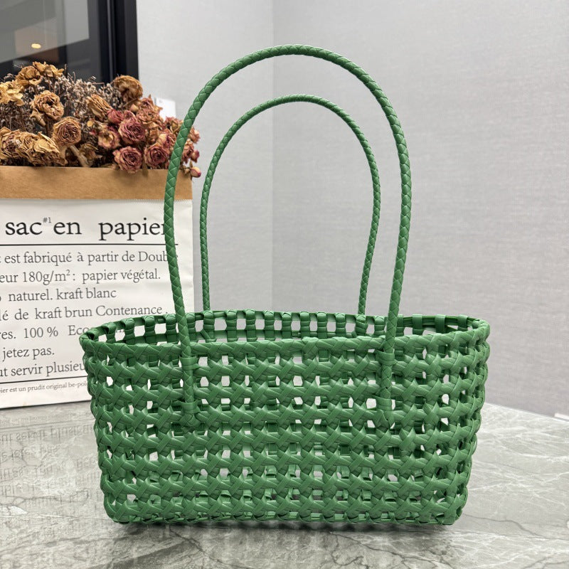 Handmade wicker bag Acalora
