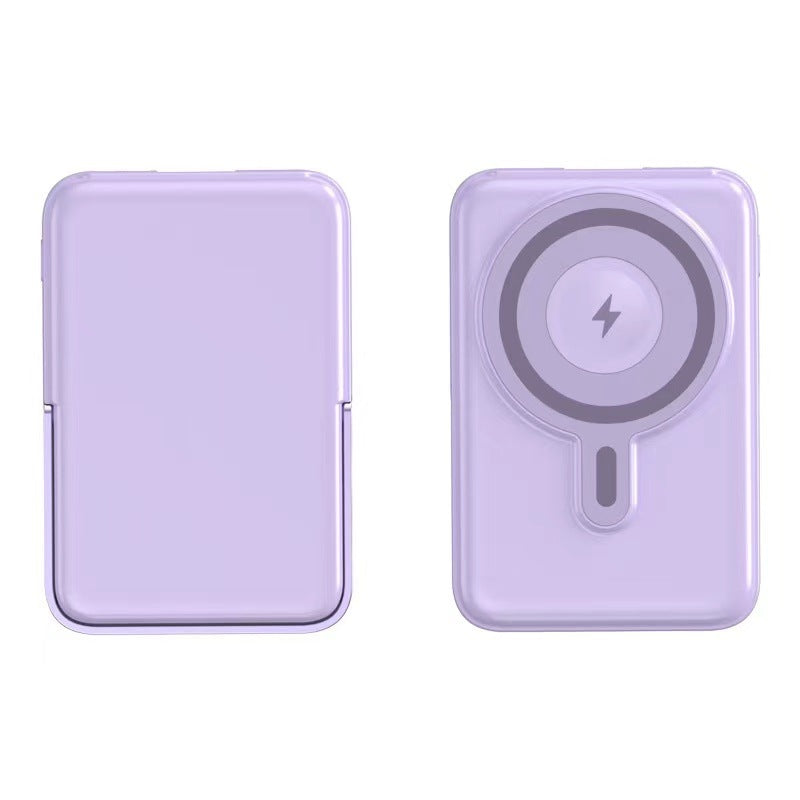 Portable power bank with magnetic charging Kalsten