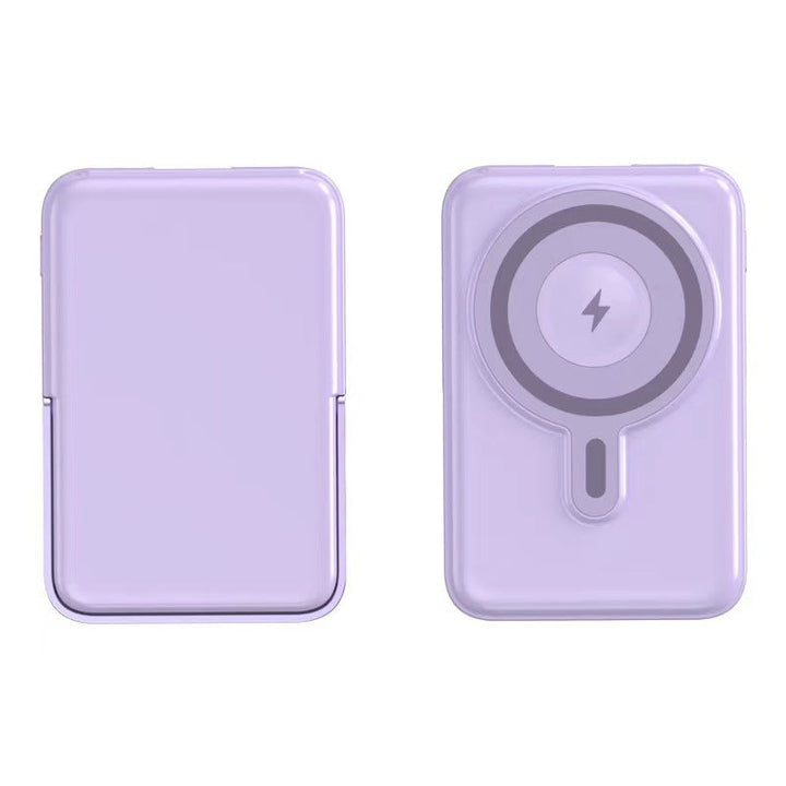 Portable power bank with magnetic charging Kalsten