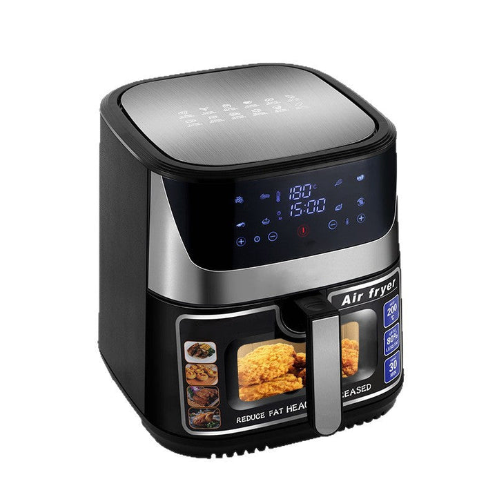 Digital Air Fryer with Smart Touch Control Kalsten