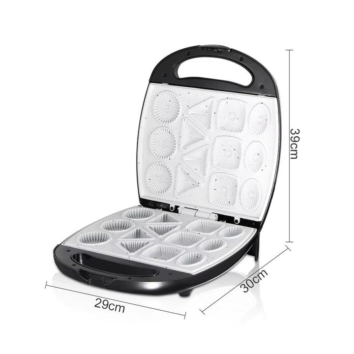 Non-Stick Electric Sandwich Grill Kalsten