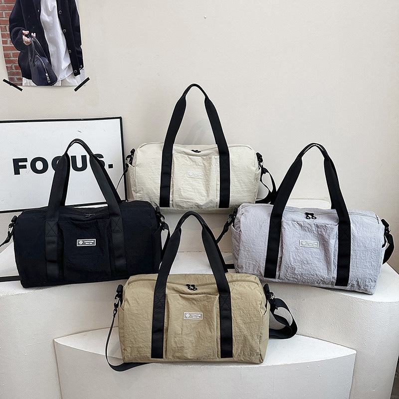 Sporty Duffel Bag Kalsten