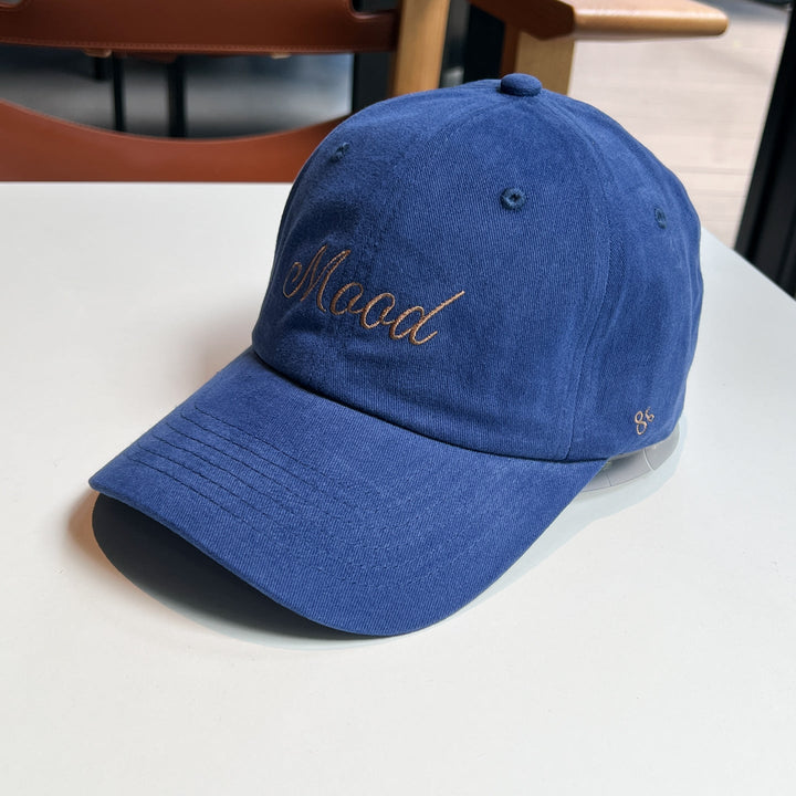 Women's Embroidered Statement Cap Kalsten