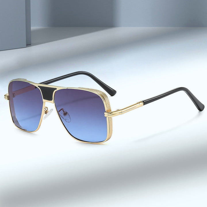 Ladies' elegant sunglasses with modern oversized frame Kalsten