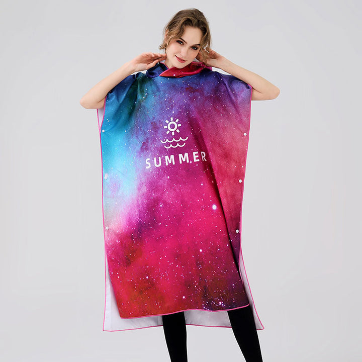 practical rain poncho Kalsten