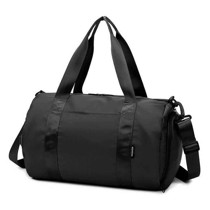 Sporty travel bag with multiple inner pockets Kalsten