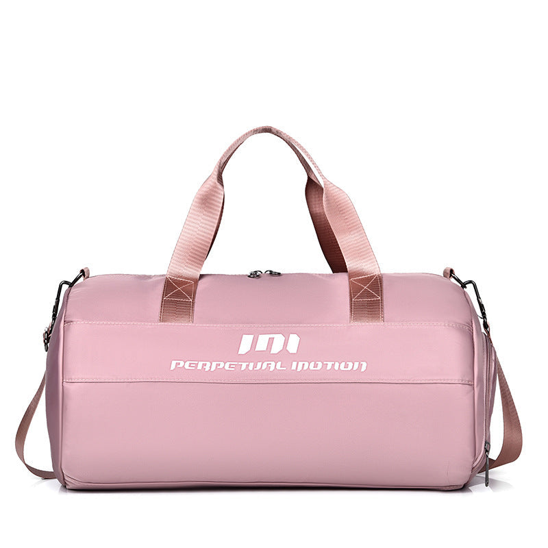 Sporty Carrying Bag With Adjustable Shoulder Strap Kalsten