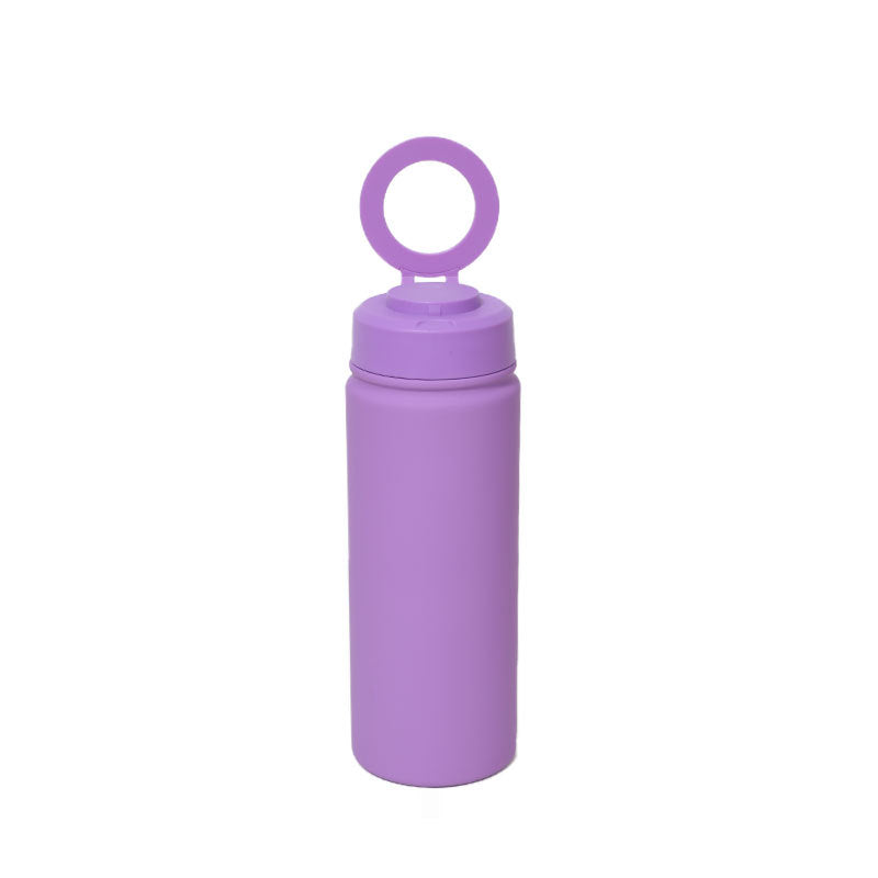 Unisex Insulated Drinking Bottle with Practical Lid Kalsten