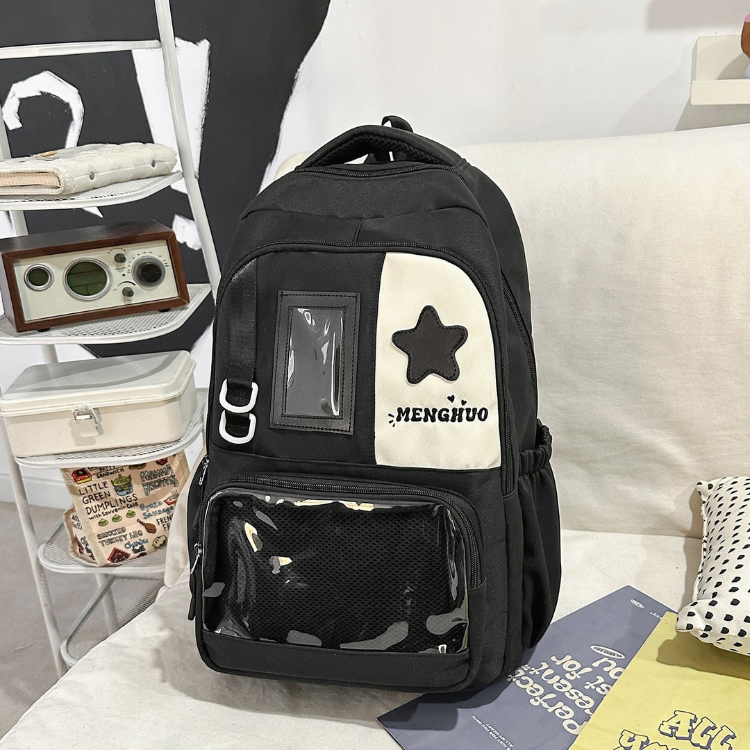 Versatile Travel School Backpack