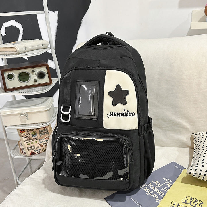 Versatile Travel School Backpack