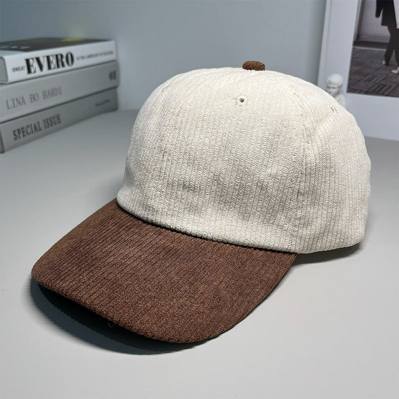 Women's Corduroy Baseball Cap Kalsten