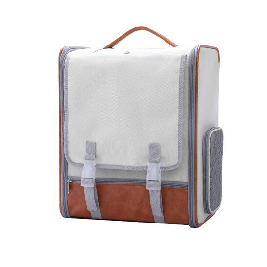 Unisex Pet Carrier Kalsten