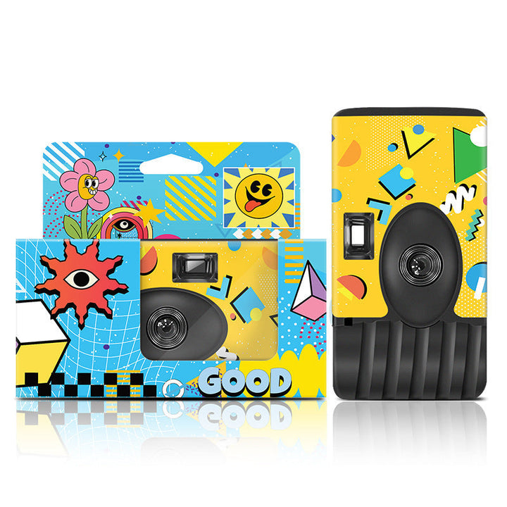 Retro Disposable Camera Kalsten