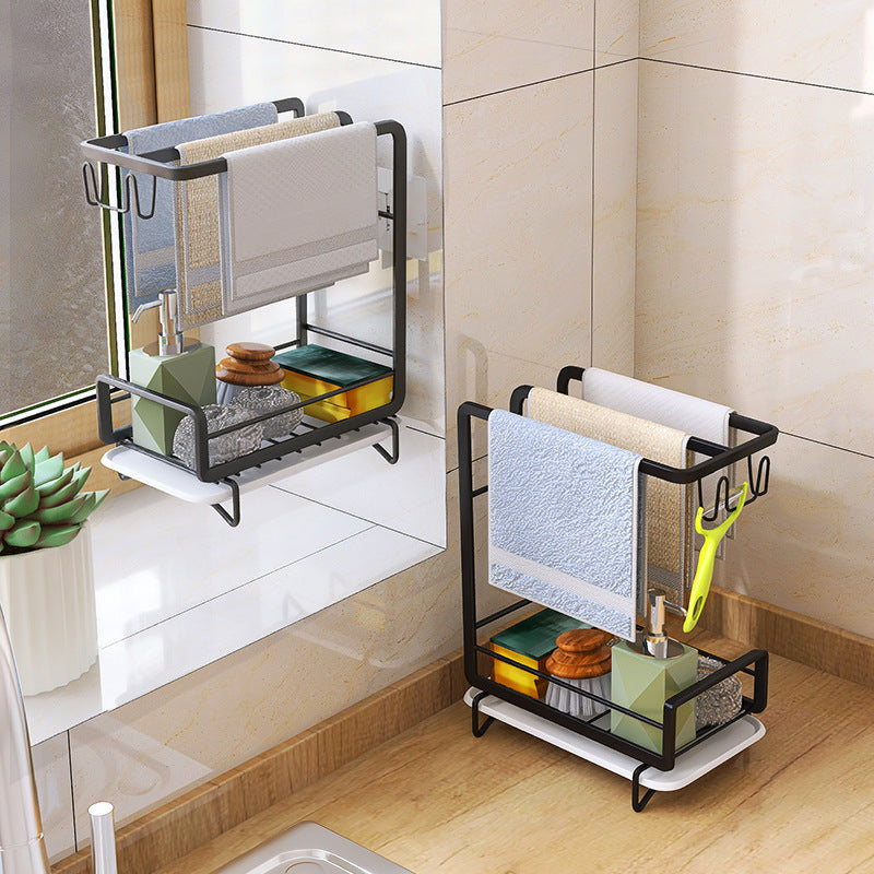 Adjustable Kitchen Dish Rack Kalsten