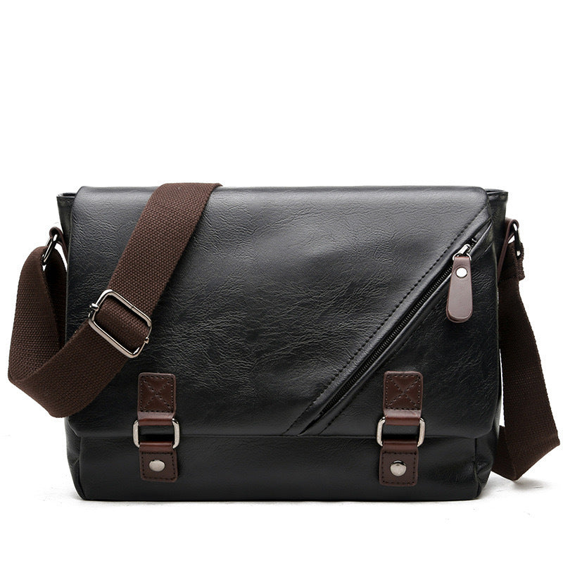 Stylish shoulder bag with multifunctional compartments Kalsten
