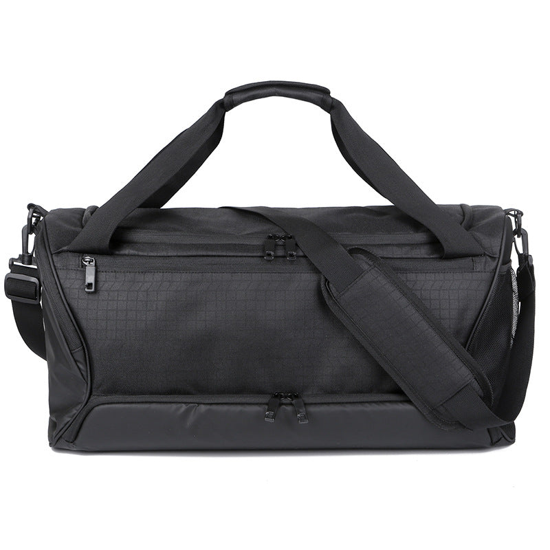 Men's multifunctional sports and travel bag with water-repellent material Kalsten