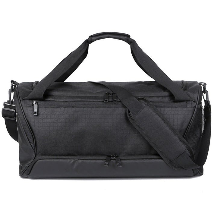 Men's multifunctional sports and travel bag with water-repellent material Kalsten