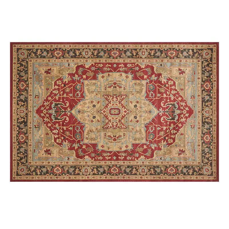 Decorative Ethnic Pattern Area Rug Acalora