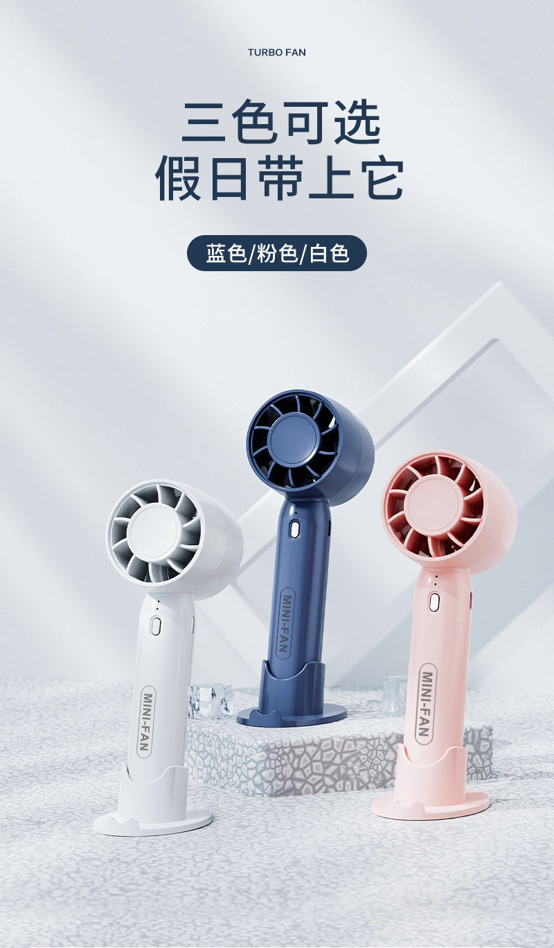 Ladies portable mini fan Kalsten