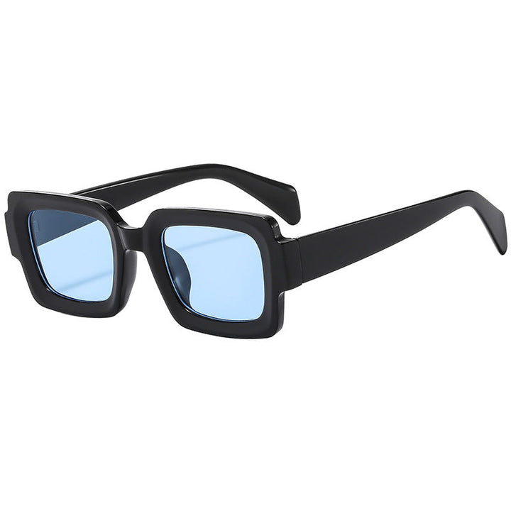 Women Fashion Rectangular Sunglasses with Elegant Frame Design Kalsten