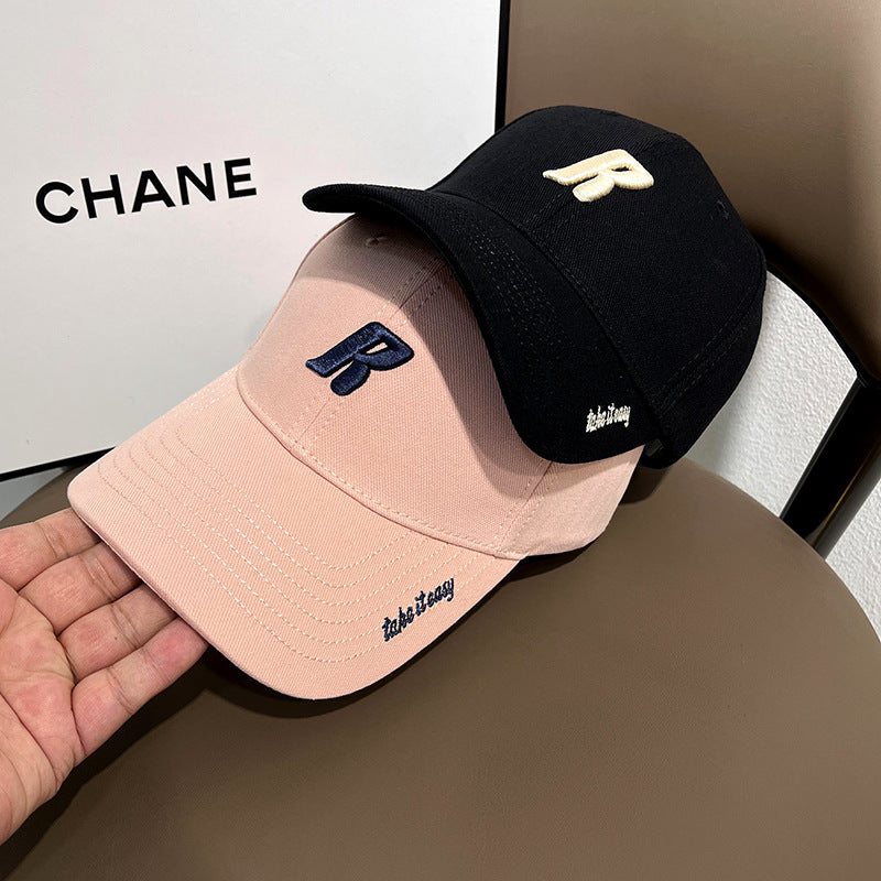 Women's Casual Embroidered Cap Kalsten