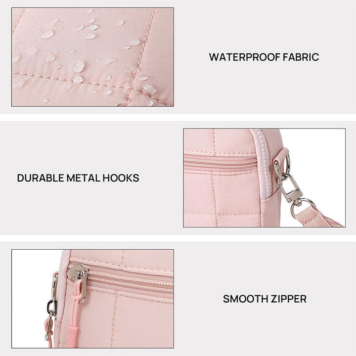 Practical Mini Shoulder Bag Kalsten