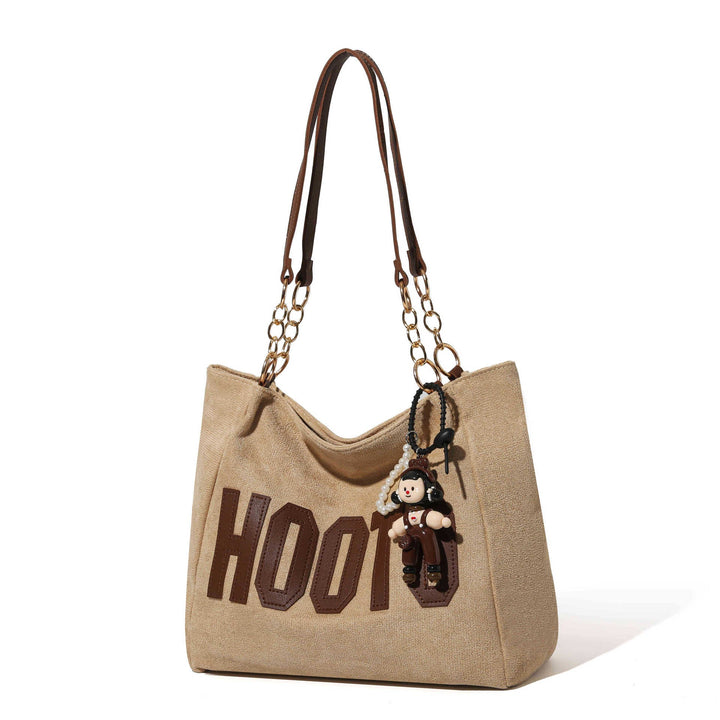 Casual Canvas Tote Bag Kalsten