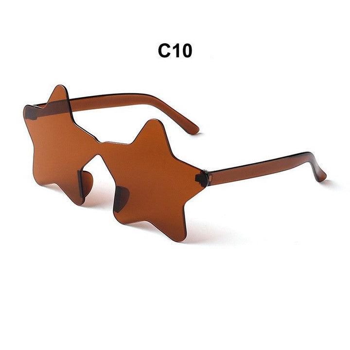 Ladies Star-Shaped Sunglasses Kalsten